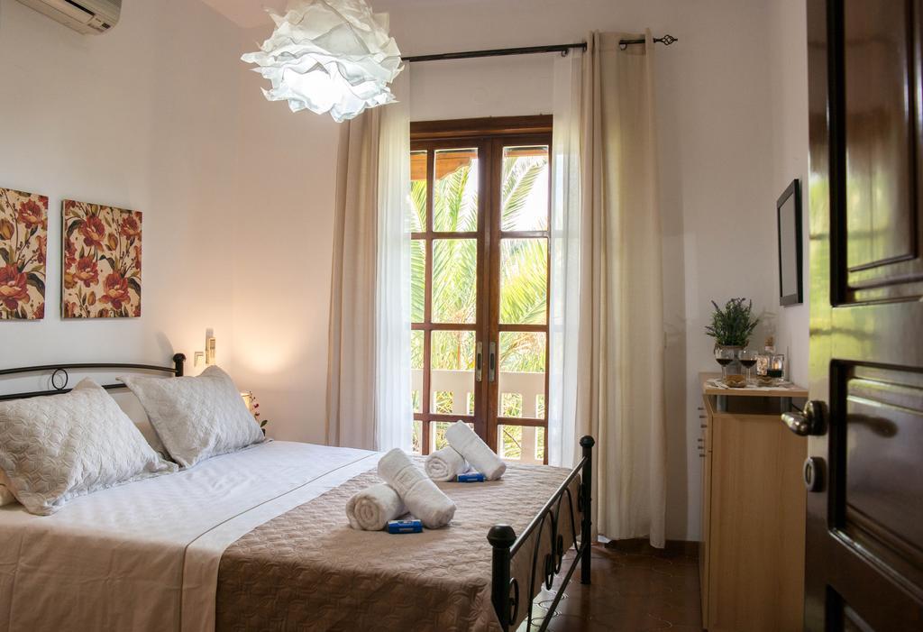 Alexandra Villa Сталос Экстерьер фото