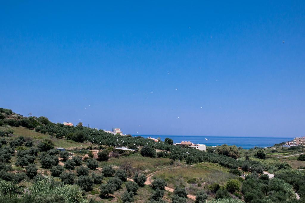 Alexandra Villa Сталос Экстерьер фото