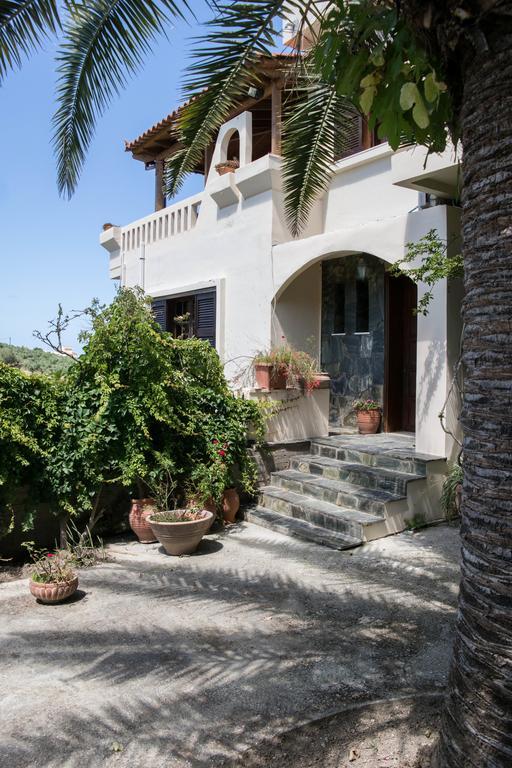Alexandra Villa Сталос Экстерьер фото