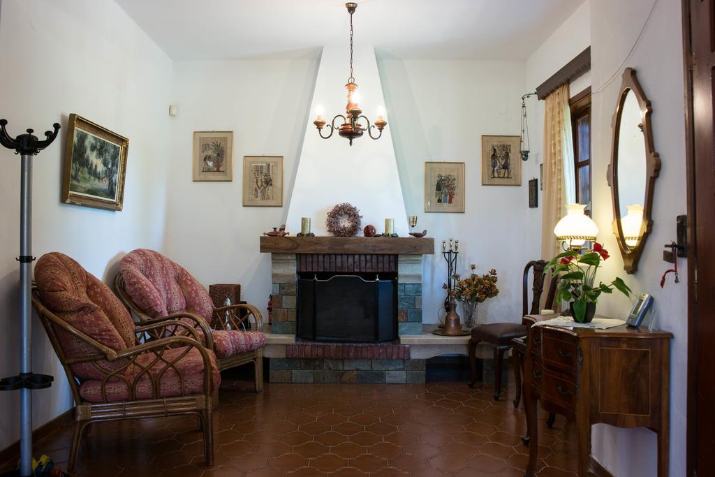 Alexandra Villa Сталос Экстерьер фото