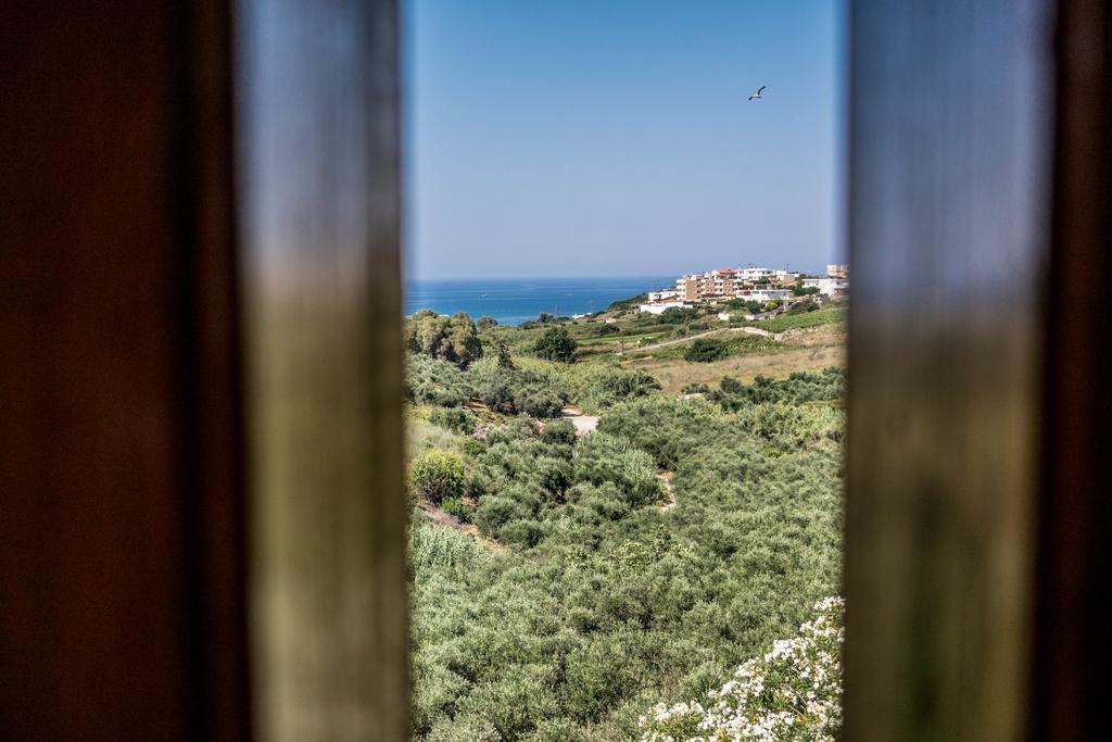 Alexandra Villa Сталос Экстерьер фото