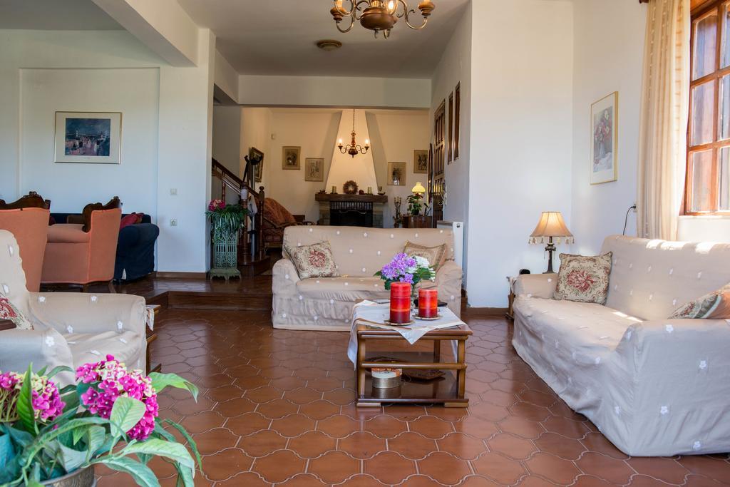 Alexandra Villa Сталос Экстерьер фото