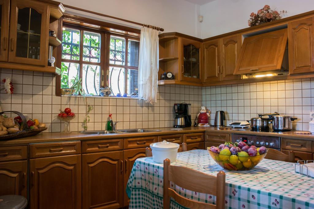 Alexandra Villa Сталос Экстерьер фото