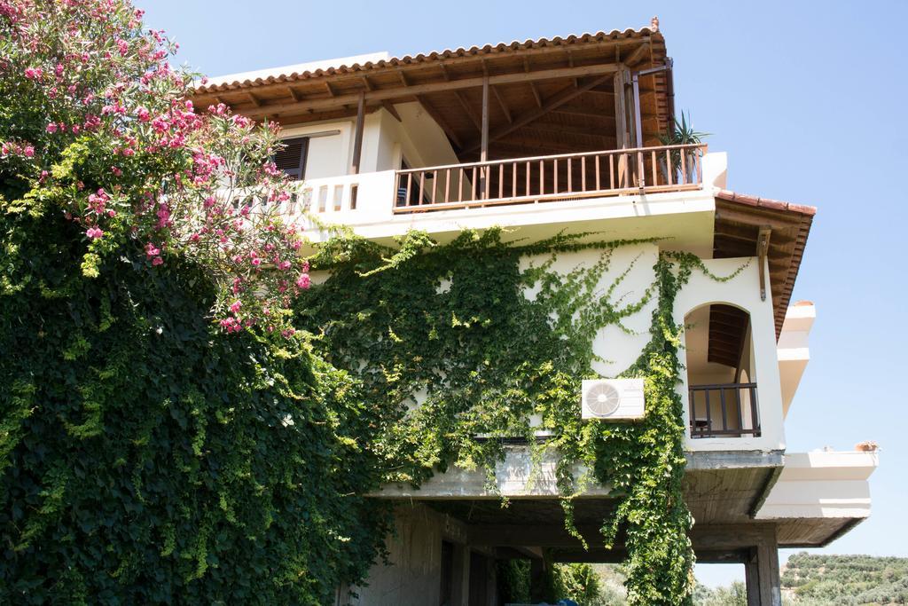 Alexandra Villa Сталос Экстерьер фото