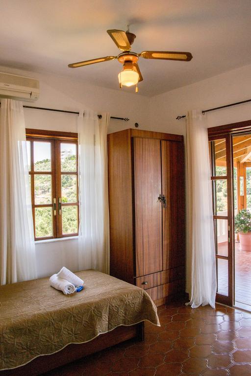 Alexandra Villa Сталос Экстерьер фото