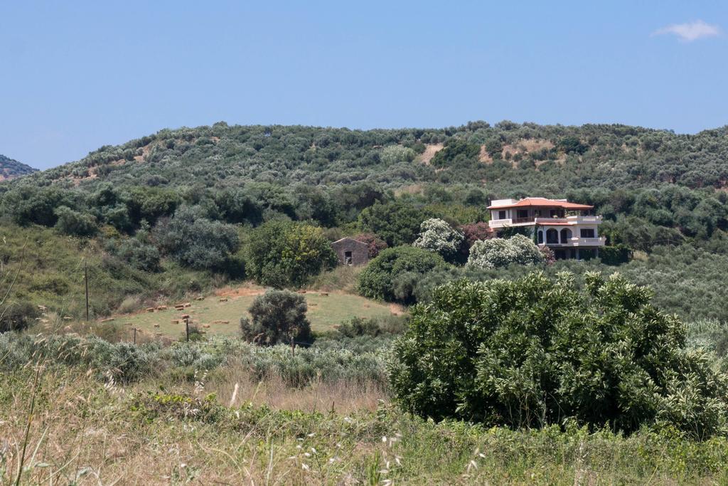 Alexandra Villa Сталос Экстерьер фото