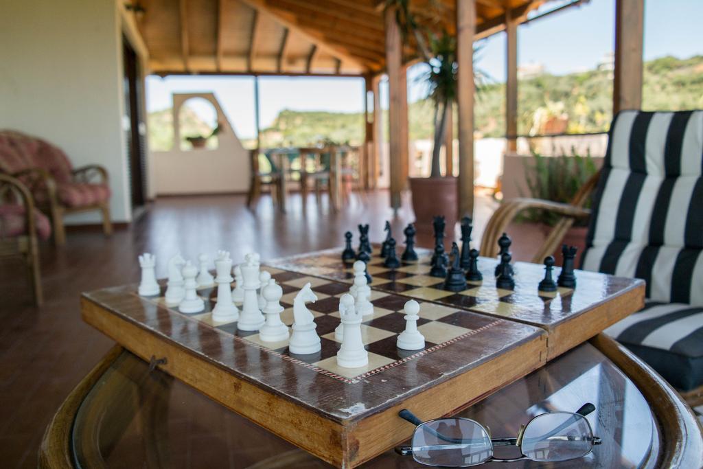 Alexandra Villa Сталос Экстерьер фото